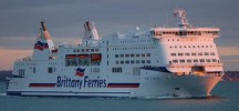 Brittany Mont St Michel Ferry