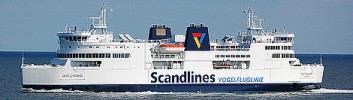 Scandlines färjor