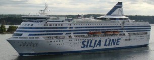 Silja Line färjor