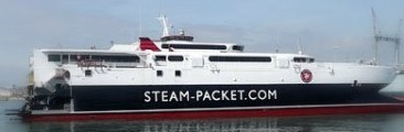 Steam Packet färjor