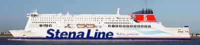 Stena Line färjor