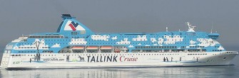 Tallink färjor