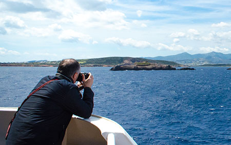 Ikaria Ferry Port